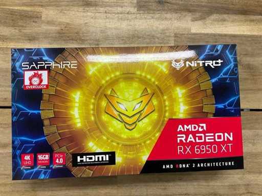 Nitro AMD RADEON RX 6950 XT Video Card