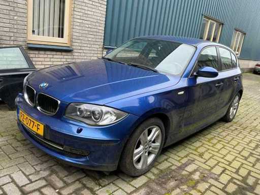 2008 Bmw 1 Series Passenger Car