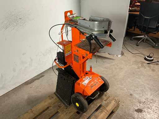 2019 Ricca Andrea/Thor Alpino 65.100 Wood Splitting Machine