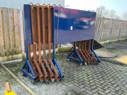 Pannello divisorio PI (8x)