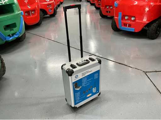 Ultra Force Equipment - Chariot à outils avec 725 outils