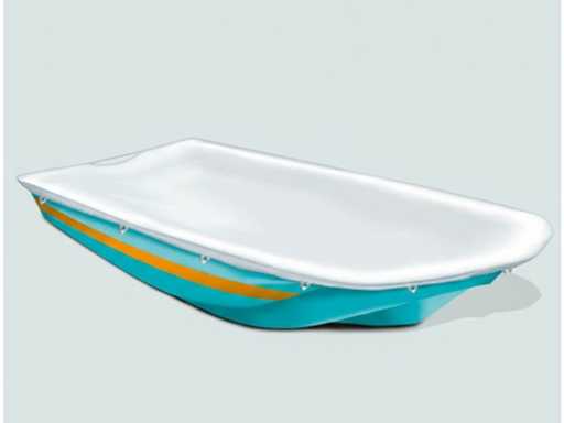 Couverture de bateau du trimaran Tessilmare 450 x 240-120-020-015