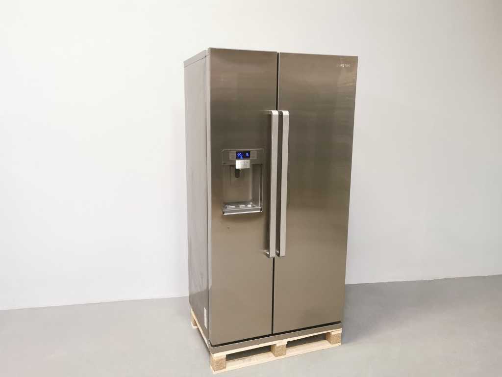 Samsung - RSG5UCSL - Amerikanischer Kühlschrank mit Gefrierfach