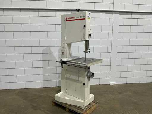 SCM - 2017 - S 45 - Lintzaagmachine