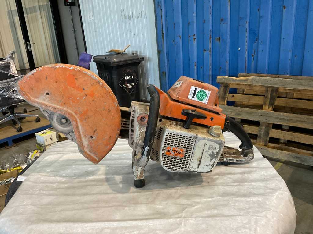 Stihl - Betonzaag