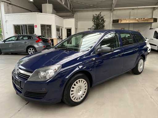 Opel Astra 1.3D 2006 216,311 km