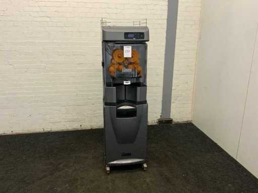 Zumex Orange Press Maschine 2015