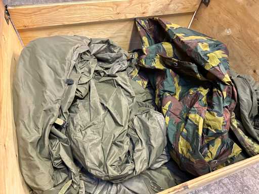 Petrecere de corturi de bivuac