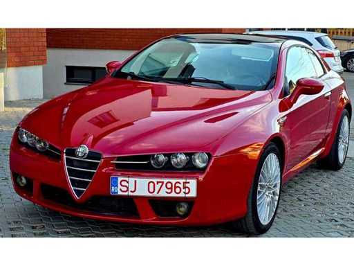 ALFA ROMEO - 2.4 JTD - BRERA - Car - 2007