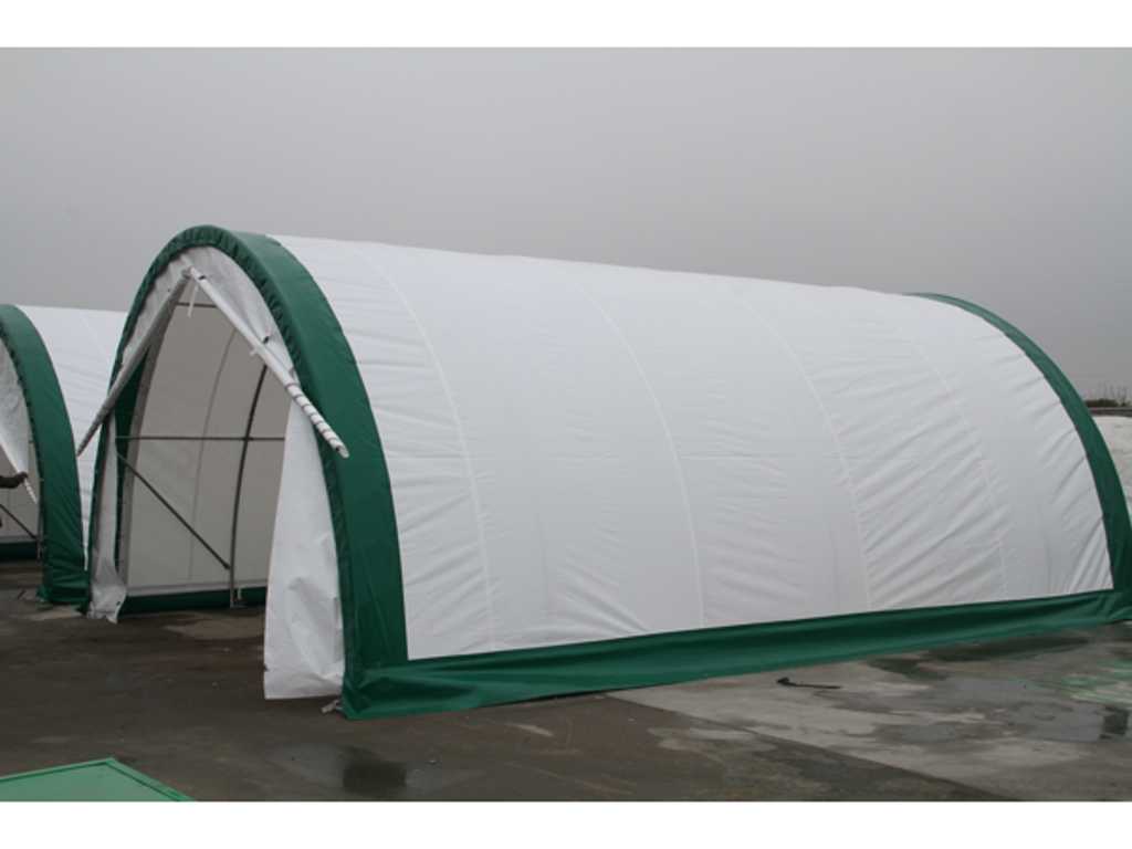 2024 Stahlworks 9.15x6.1x3.66 meter Storage Shelter / Garage Tent