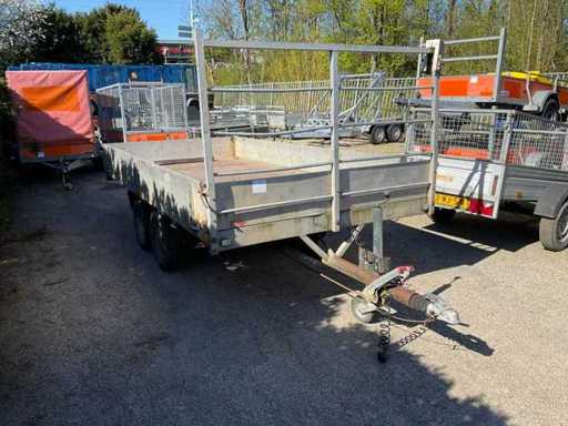 1992 solider 2000 LB Anhänger