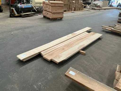Essen hout 25-50mm (7x)