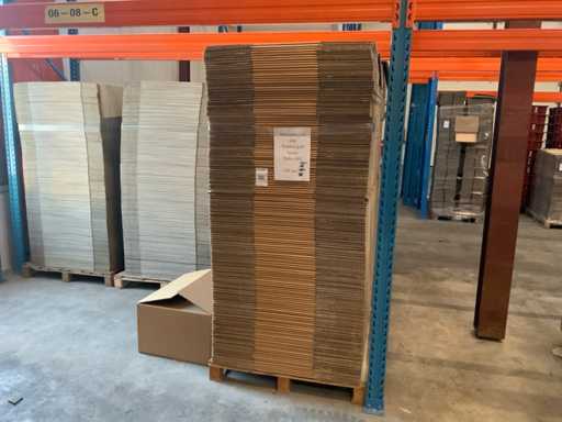 Kartonnen vouwdoos (150x)