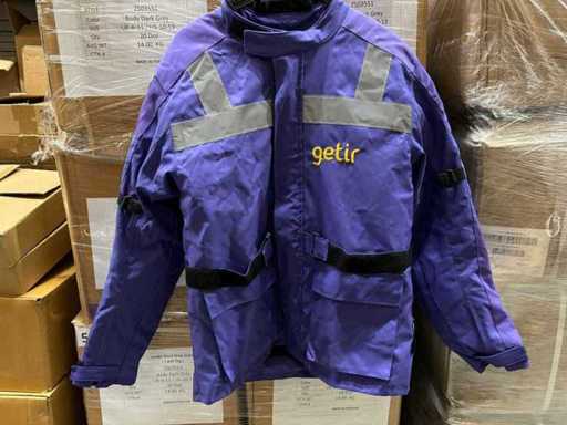 Scooter Jas - inclusief Valbescherming (12x)