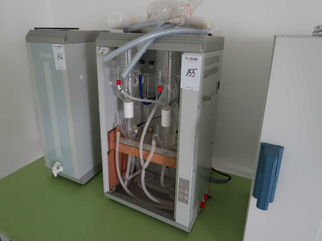 Fistreem International - WSC044 MH3.4 - Destiller equipment