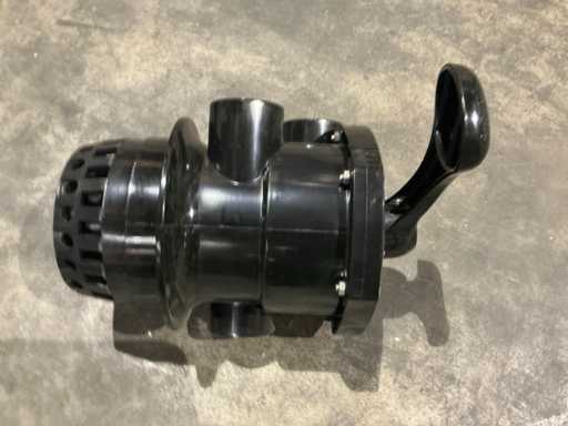 Emaux Top mount valve 6 way valve (4x)