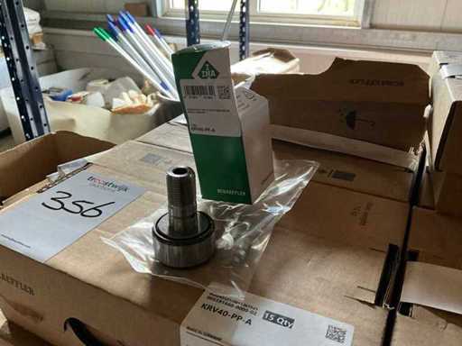 Schaeffler KRV40-PP-A Looprollen