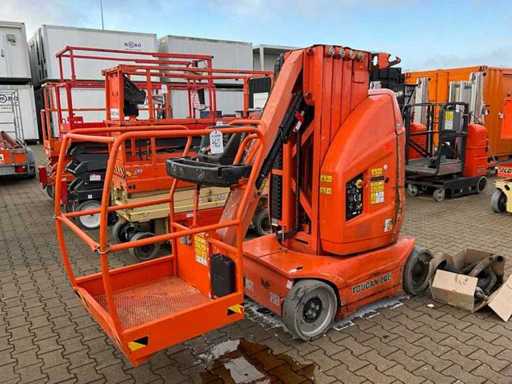 2014 JLG Toucan 10E Personenlift