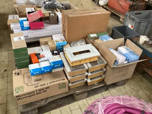 Ongebruikte elektrische apparatuur