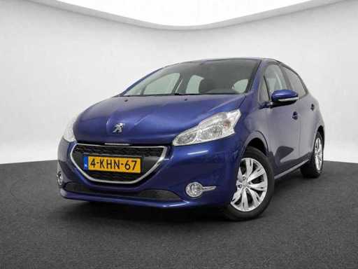 Peugeot - 208 - 1.2 VTi Blue Lease 4-KHN-67 2013 IAW