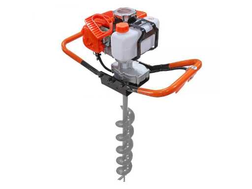 Kibani Grondboor *nieuw*