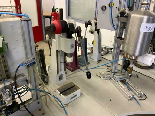 Schmidt Technology 14R-08 Pressmaschine