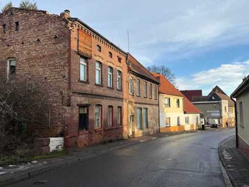 Woonhuis in Mansfeld nabij Leipzig - Duitsland
