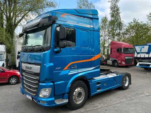 2018 DAF Truck