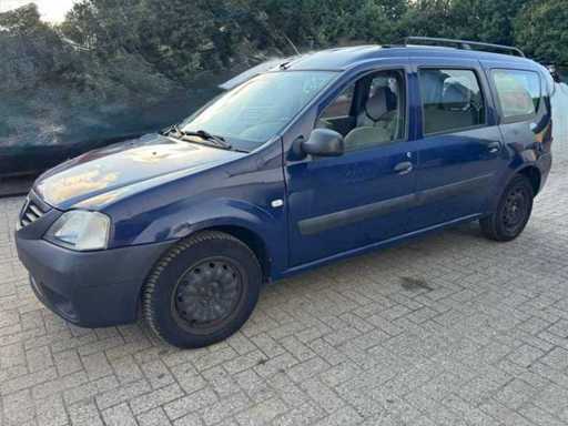2008 Dacia Logan MCV 1.4 Petrol
