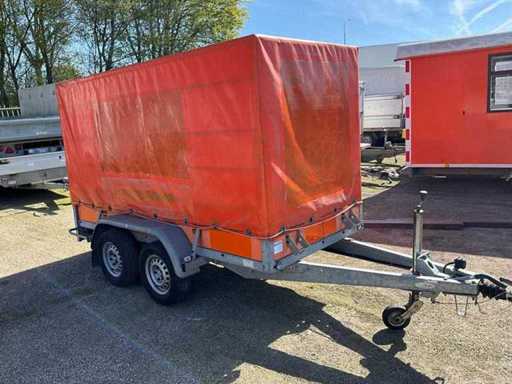 2017 Atec EB 2 Anhänger