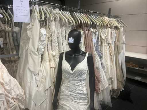 Linea Raffaelli Partij diverse bruidsjurken (49x)