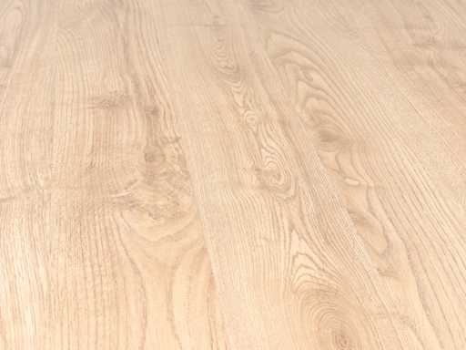 94 m2 Laminaat watervast plank - 1290 x 193 x 8 mm