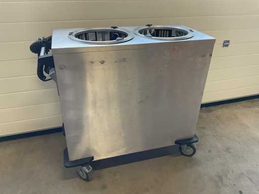 Grzejnik p?ytowy Rieber RRV-H/2