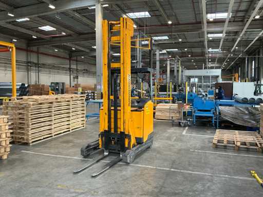 Jungheinrich - 2014 - EVT214 - Gabelstapler