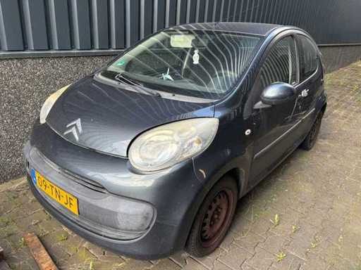 Citroën - 2006 - C1 - 1,0-12V Ambiance - Auto
