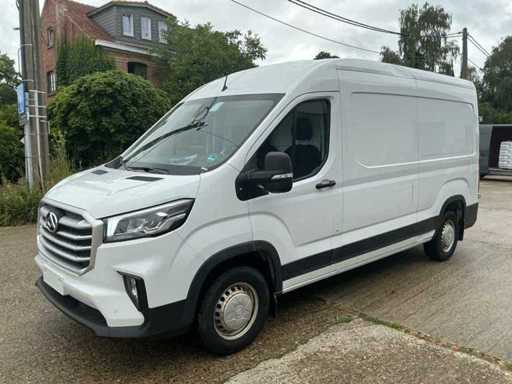 Maxus Deliver 9 Saic Commercial Vehicle