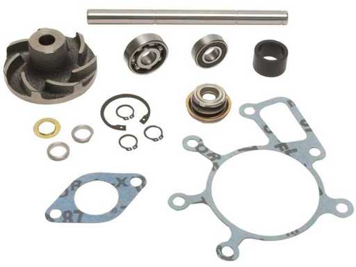 Truck parts