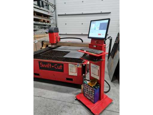 Swift Cut - 2018 - XP 3000x1500 - Macchina per il taglio al plasma