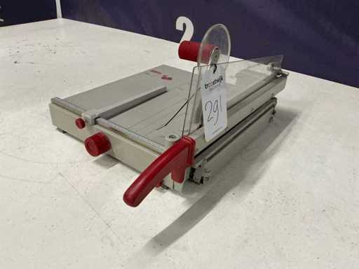 Ideal 1038 snijmachine