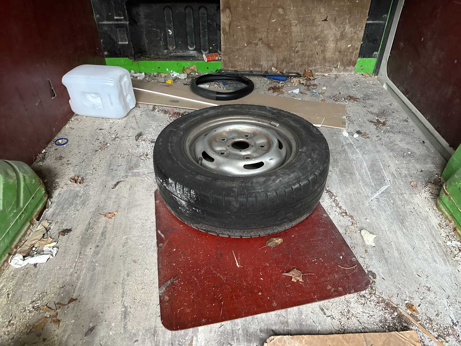 Ford Transit 260S 2.0TDdi 86PK 2003, 33-BK-DB