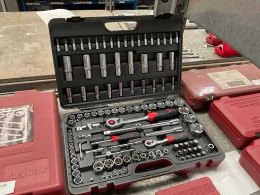 Zestaw nasadek narzędzi Seneca