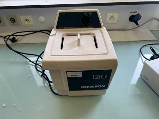 Branson - 1210E-MT - Kąpiel ultradźwiękowa