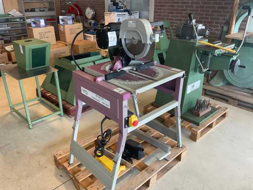 Huvema HU255CTK Tischkreissägemaschine