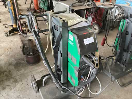 MIGATRONIC Saldatrice MIG