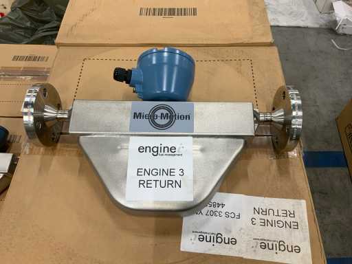 2017 Micro Motion F050S172CWEZEZZZZ Flussimetro