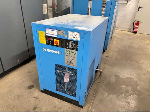 BOGE DS 140 Koeldroger