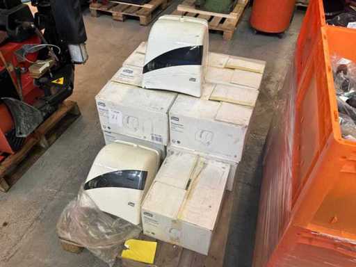 TORK Rolhandoekdispenser (11x)