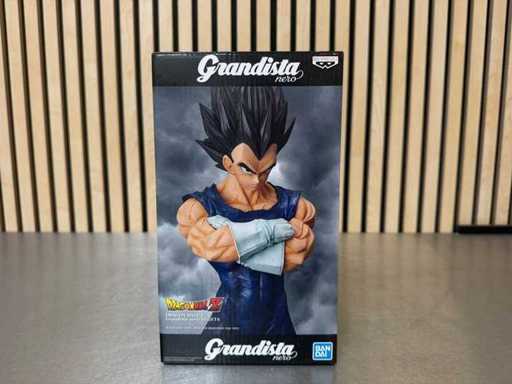 Banpresto / Bandai Spirits - Dragon Ball Z Grandista Nero collection figure