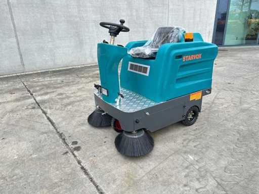 Starvox - 2025 - SV-1260 - Balayeur de rue