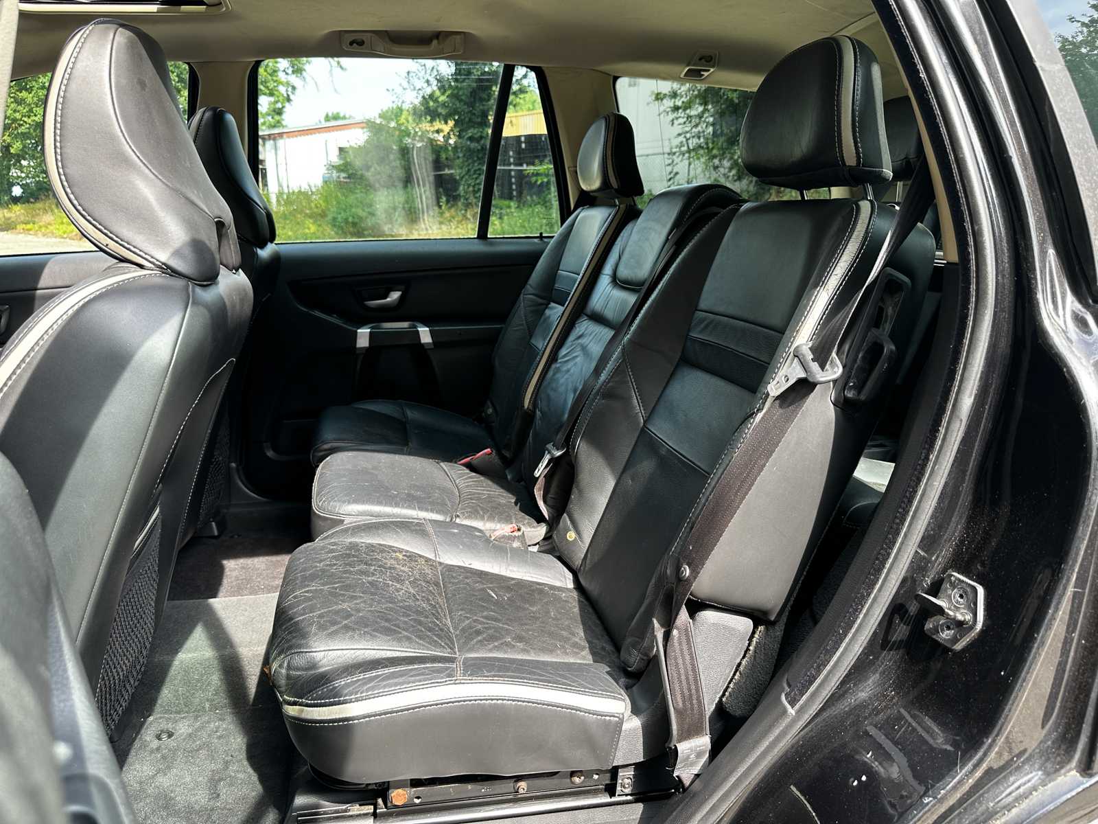 Volvo XC90 4.4 V8 Momentum 315pk 2007 (7-persoons), X-130-FL Youngtimer